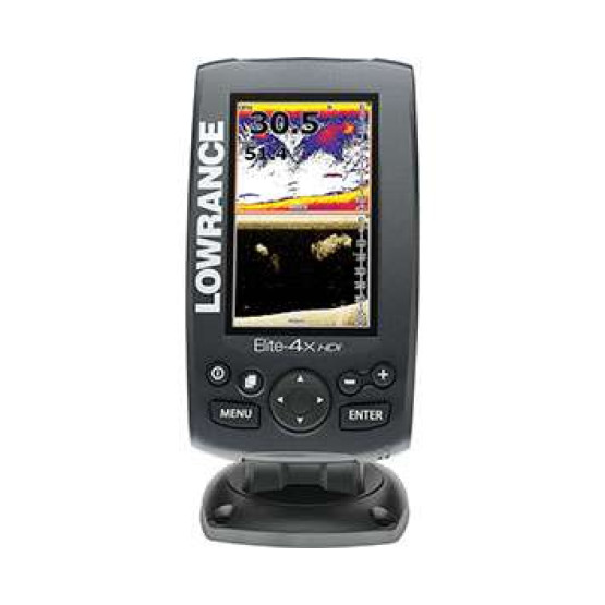 Эхолот Lowrance Elite-4x