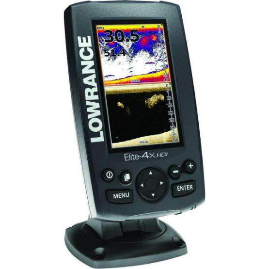 Эхолот Lowrance Elite-4x