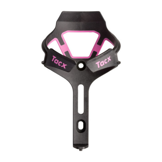 Тримач для пляшок Tacx Ciro matt variations - Matte pink