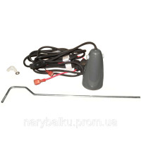 Зимовий датчик для Lowrance/Eagle/X-серія PTI-WSU ICE