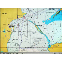 Карта NAVIONICS ДНЕПР + Средиземное и Черное море для Lowrance  Simrad  Eagle  Humminbird  Raymarine