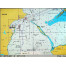 Карта NAVIONICS ДНЕПР + Средиземное и Черное море для Lowrance  Simrad  Eagle  Humminbird  Raymarine