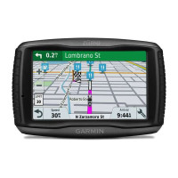 Мото навигатор Garmin Zumo 395