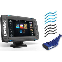 Эхолот Lowrance Elite-7 Ti