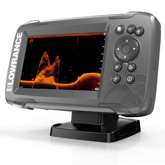 Эхолот Lowrance HOOK2-5 SplitShot