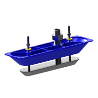 Датчик для Lowrance STRUCTURESCAN STAINL THRU HULL