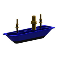 Датчик для Lowrance STRUCTURESCAN STAINL THRU HULL