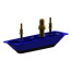 Датчик для Lowrance STRUCTURESCAN STAINL THRU HULL