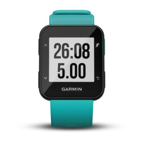 Годинник Garmin Forerunner 30  EU  Turquoise