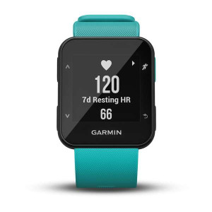 Часы Garmin Forerunner 30  EU  Turquoise