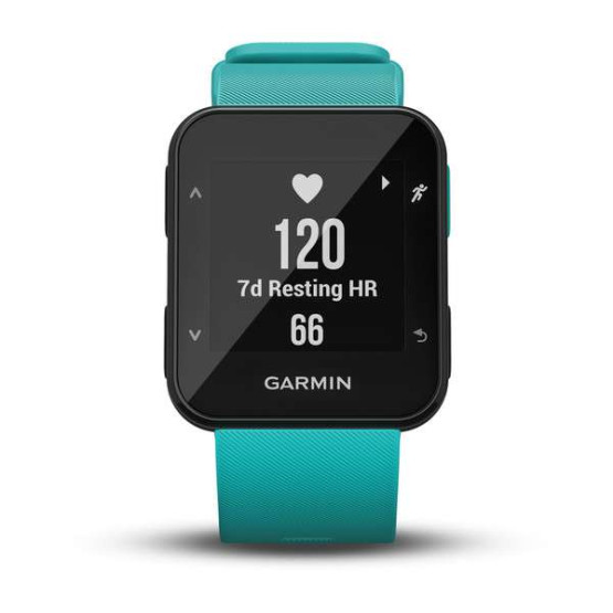 Годинник Garmin Forerunner 30  EU  Turquoise