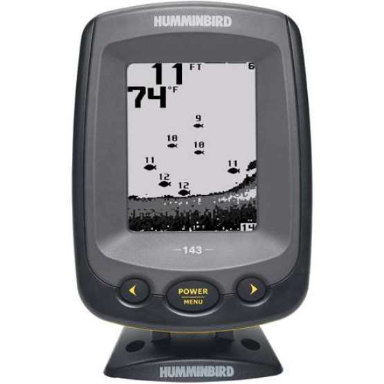 Эхолот Humminbird Piranha MAX 143x