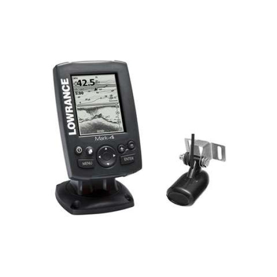 Эхолот Lowrance Mark-4