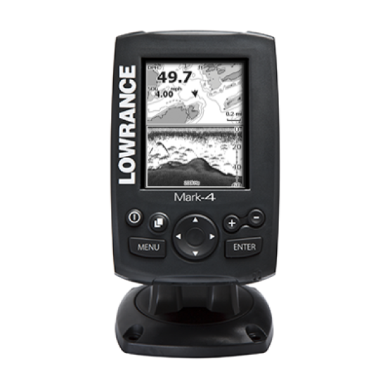 Эхолот Lowrance Mark-4
