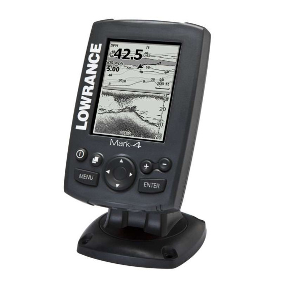 Эхолот Lowrance Mark-4