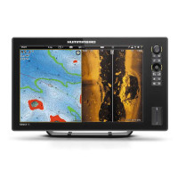 Эхолот Humminbird SOLIX 15x CHIRP MEGA SI GPS