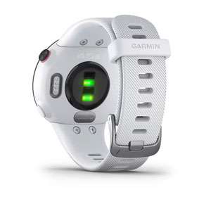 Часы Garmin Forerunner 45S White