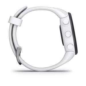 Часы Garmin Forerunner 45S White