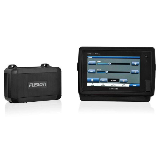 Морская магнитола Fusion MS-BB100