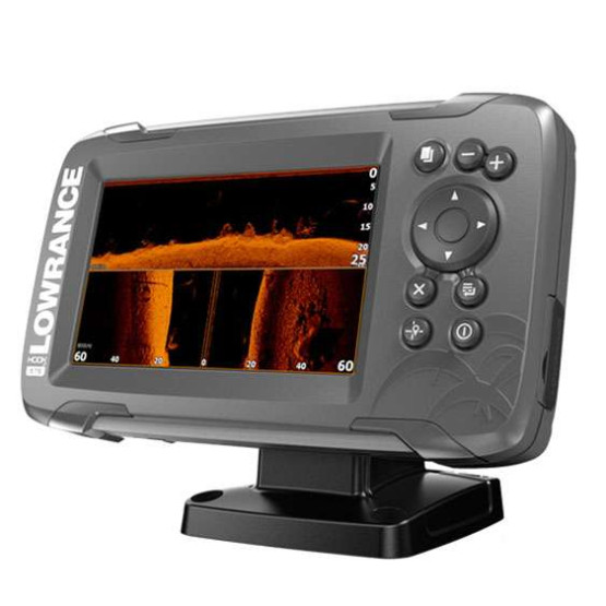 Эхолот Lowrance HOOK2-5 TripleShot