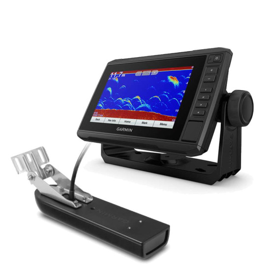 Эхолот Garmin ECHOMAP Plus 72sv With Transducer