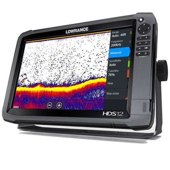 Эхолот Lowrance HDS-12 Gen3