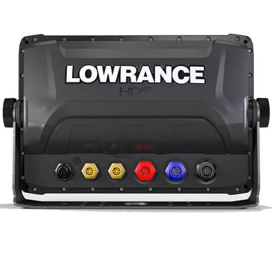 Эхолот Lowrance HDS-12 Gen3