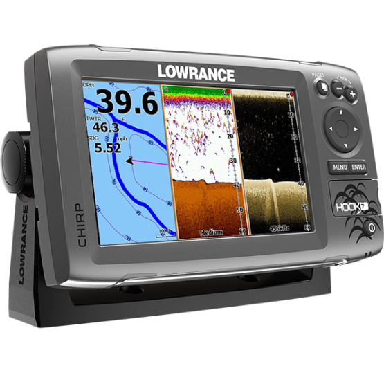Эхолот Lowrance HOOK-7