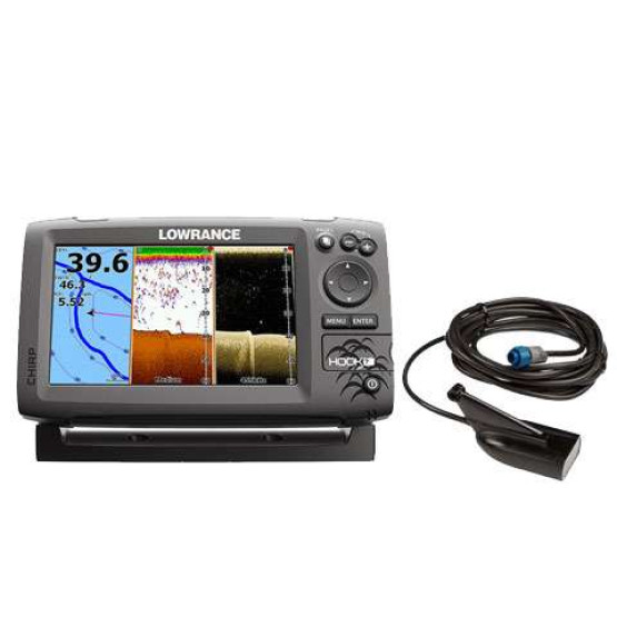 Эхолот Lowrance HOOK-7