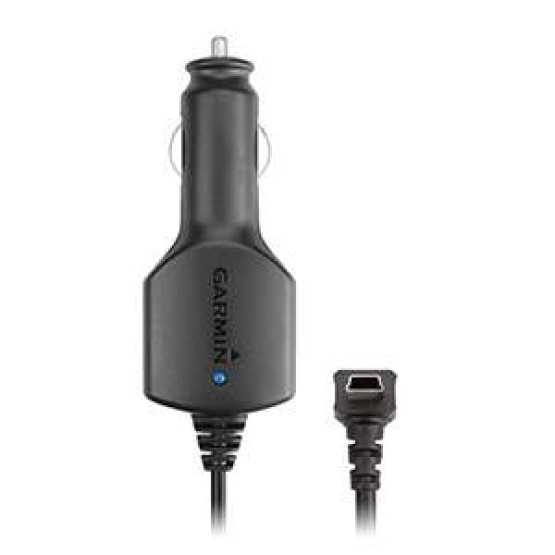 Кабель Garmin для подключения до прикуривателя  