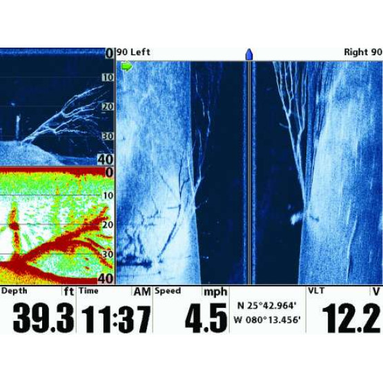Humminbird 798 CXI HD Combo Fishfinder