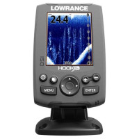 Эхолот/картплоттер Lowrance HOOK-3x DSI (000-12636-001)