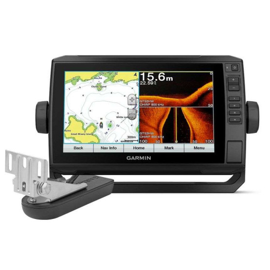 Эхолот Garmin ECHOMAP Plus 92sv With Transducer