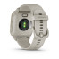 Garmin Venu Sq 2 – Music Edition Cream Gold Aluminum Bezel with French Gray Case and Silicone Band