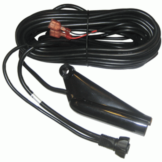 Двухчастотный датчик для Lowrance DSI Skimmer transducer  455/800 