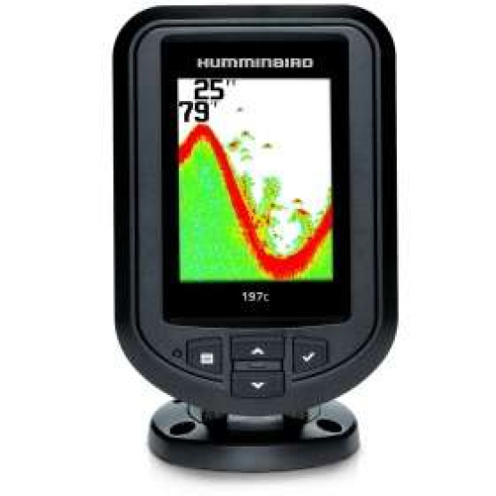 Эхолот Humminbird Piranha MAХ 4х