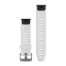 Ремінець для  Fenix 5S Plus 20mm QuickFit White Carrara Silicone Band