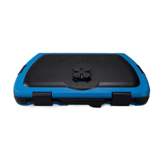 Защитный бокс Fusion ActiveSafe  голубой