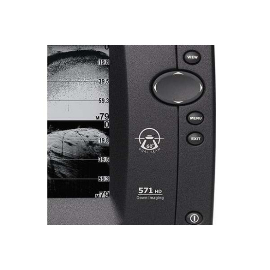 Humminbird 571x HD DI