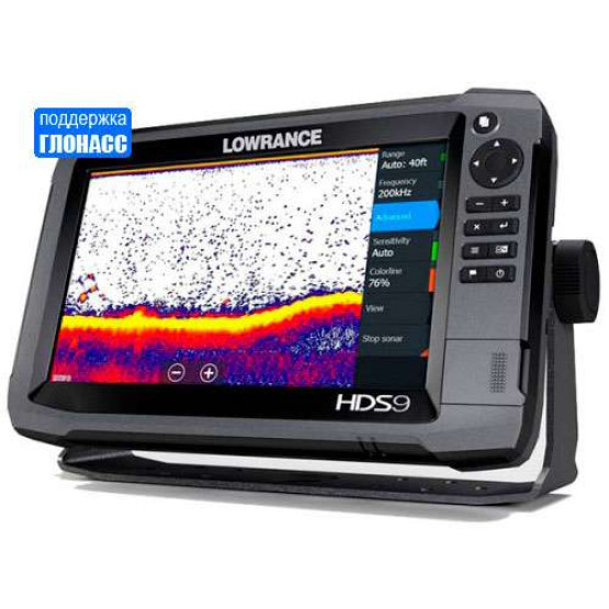 Эхолот Lowrance HDS-9 Gen3