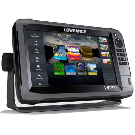 Эхолот Lowrance HDS-9 Gen3