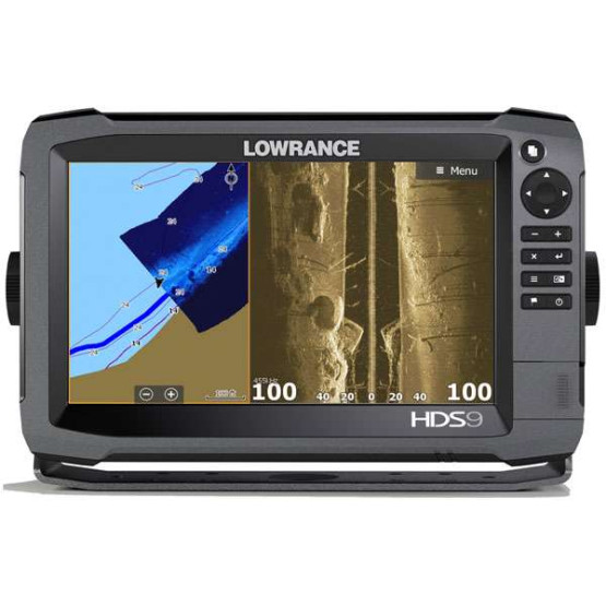 Эхолот Lowrance HDS-9 Gen3