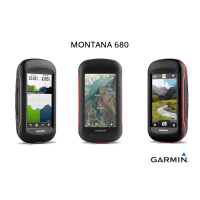 Garmin Montana 680t