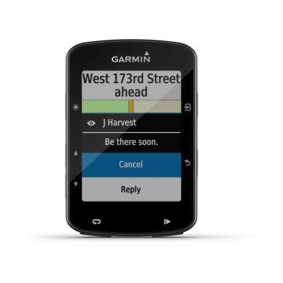 Велокомпьютер Garmin Edge 520 Plus Sensor Bundle