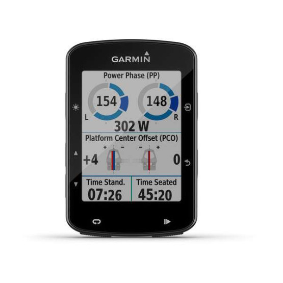 Велокомпьютер Garmin Edge 520 Plus Sensor Bundle