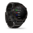 Garmin Descent Mk3i (51 мм) карбоново-сірий DLC титановий з DLC титановим ремінцем