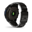 Garmin Descent Mk3i (51 мм) карбоново-сірий DLC титановий з DLC титановим ремінцем