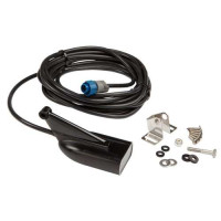 Четырёхчастотный датчик для Lowrance HDI SKIMMER XDCR 83/200/455/800