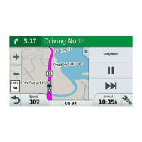 Мото навигатор Garmin Zumo 395 LM EU