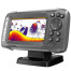 Эхолот Lowrance HOOK2-4x Bullet GPS